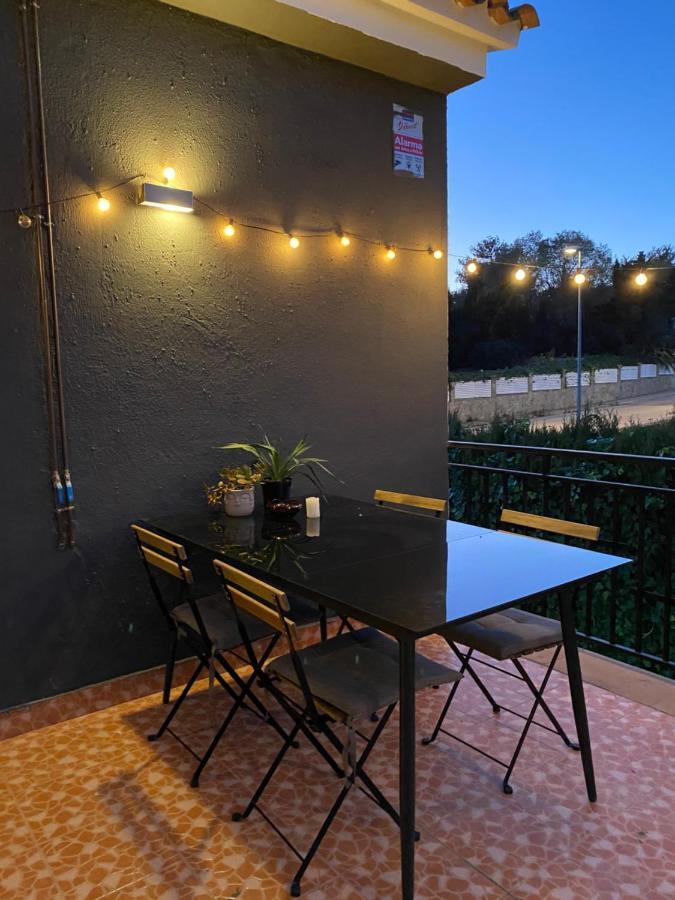 Charming Apartment In A Duplex With Garden & Balcony Кунит Экстерьер фото