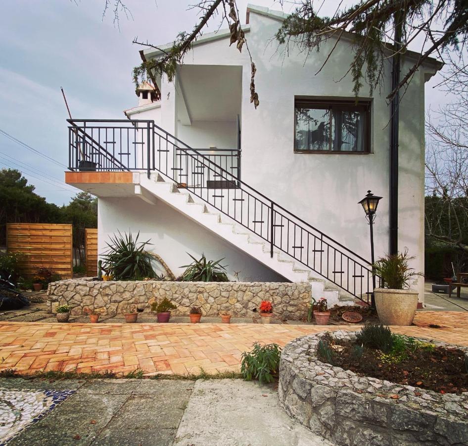 Charming Apartment In A Duplex With Garden & Balcony Кунит Экстерьер фото
