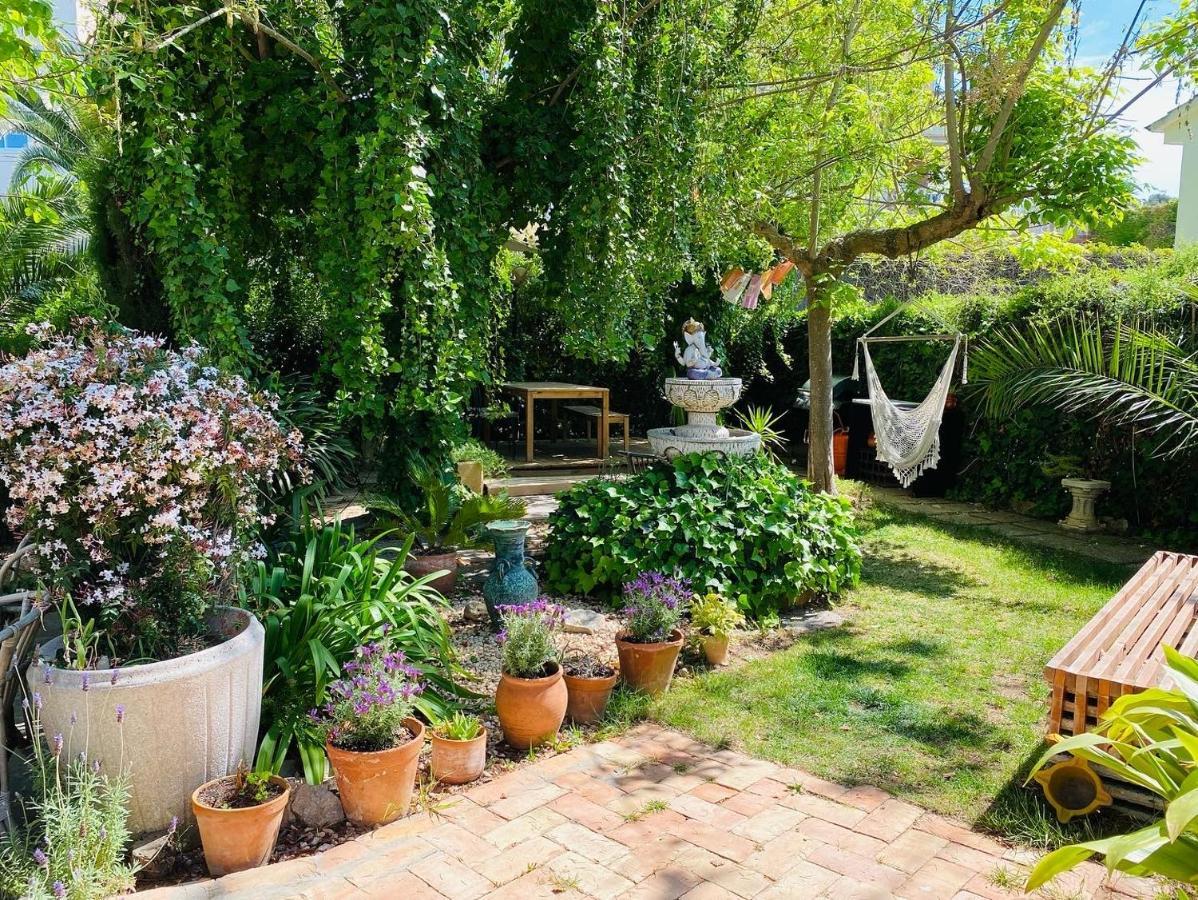 Charming Apartment In A Duplex With Garden & Balcony Кунит Экстерьер фото