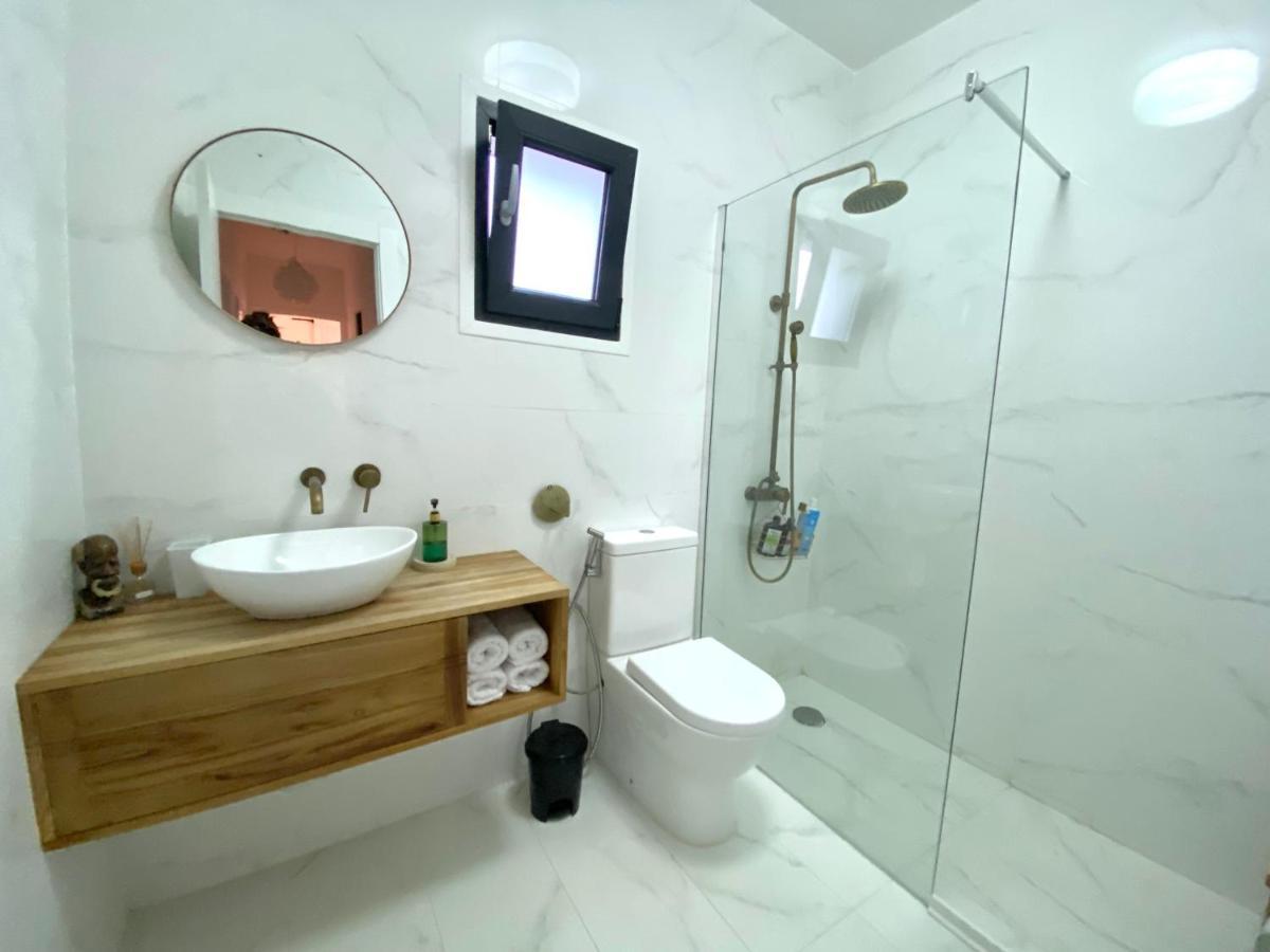 Charming Apartment In A Duplex With Garden & Balcony Кунит Экстерьер фото