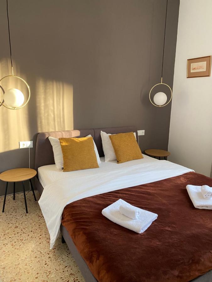 Charming Apartment In A Duplex With Garden & Balcony Кунит Экстерьер фото